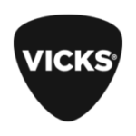Image 6: Vicks logo
