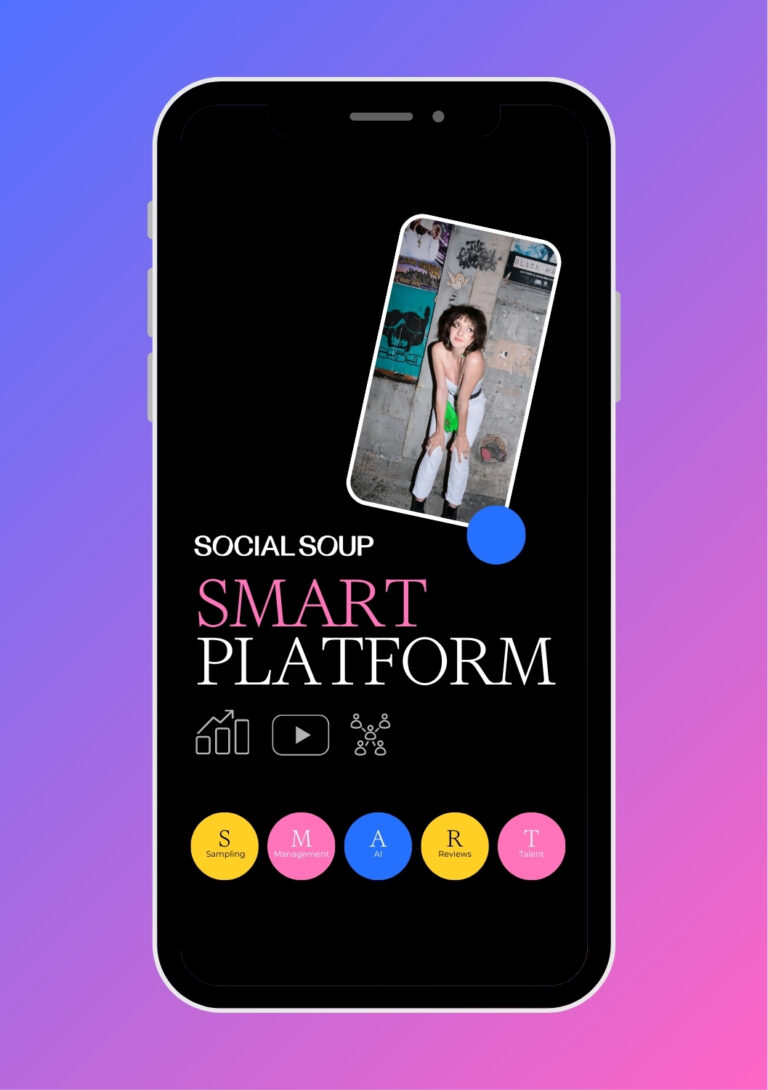 Smart Platform | Social Soup